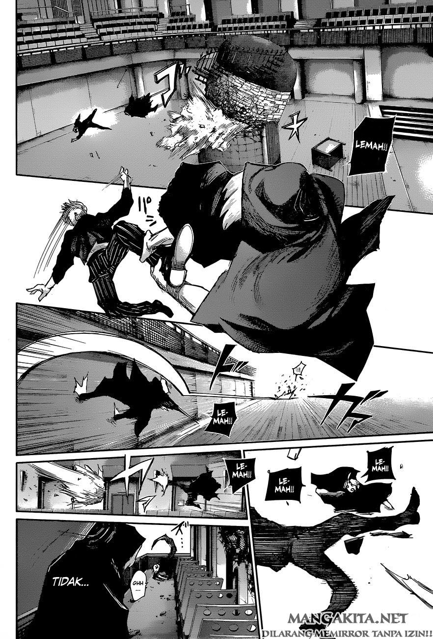 Tokyo Ghoul:re Chapter 28 - halaman 11