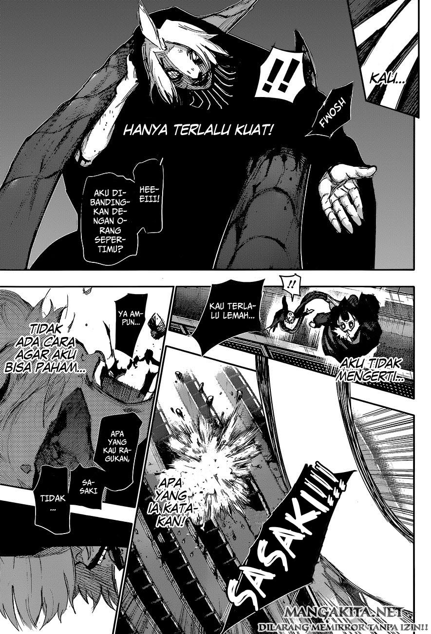 Tokyo Ghoul:re Chapter 28 - halaman 12