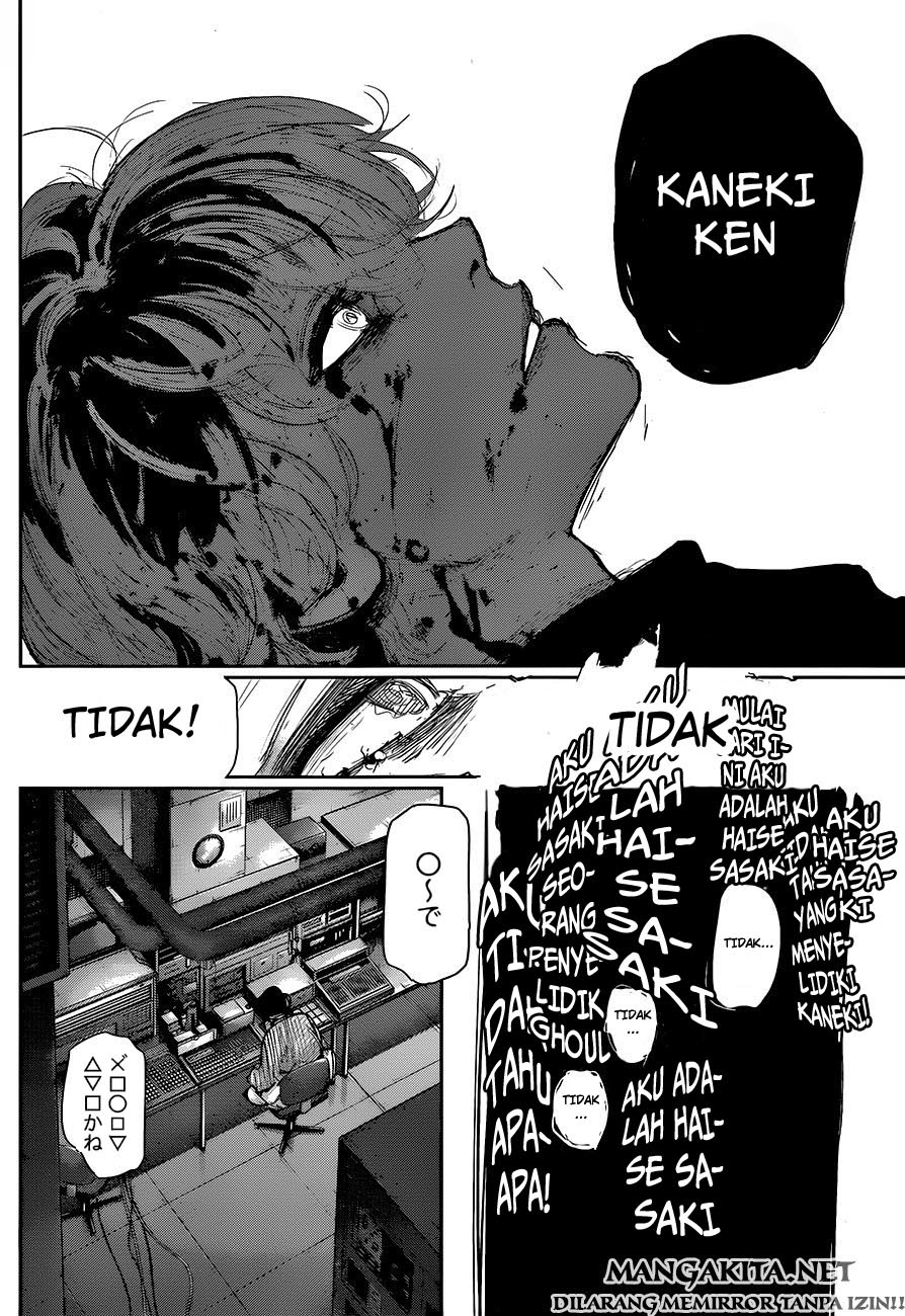 Tokyo Ghoul:re Chapter 28 - halaman 13