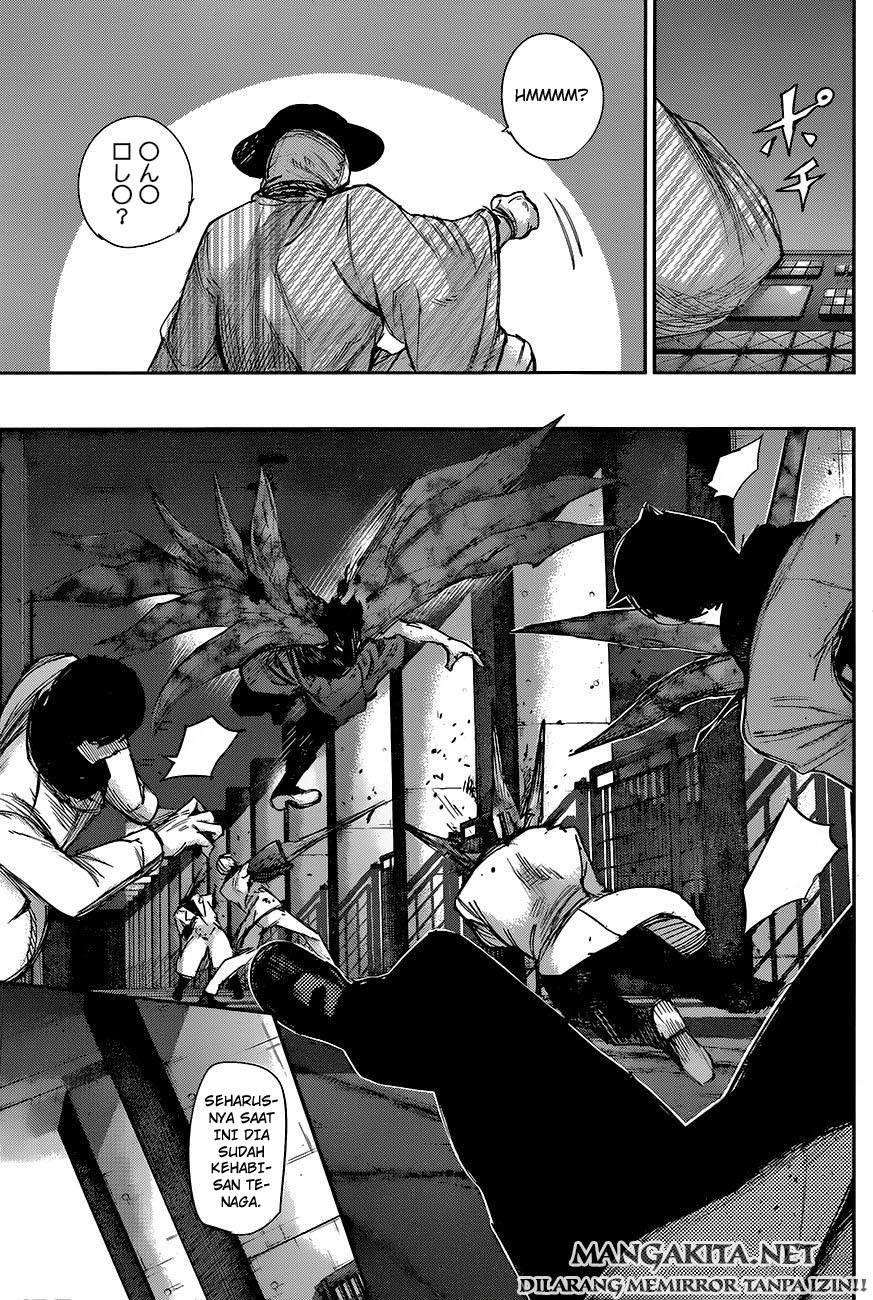 Tokyo Ghoul:re Chapter 28 - halaman 14