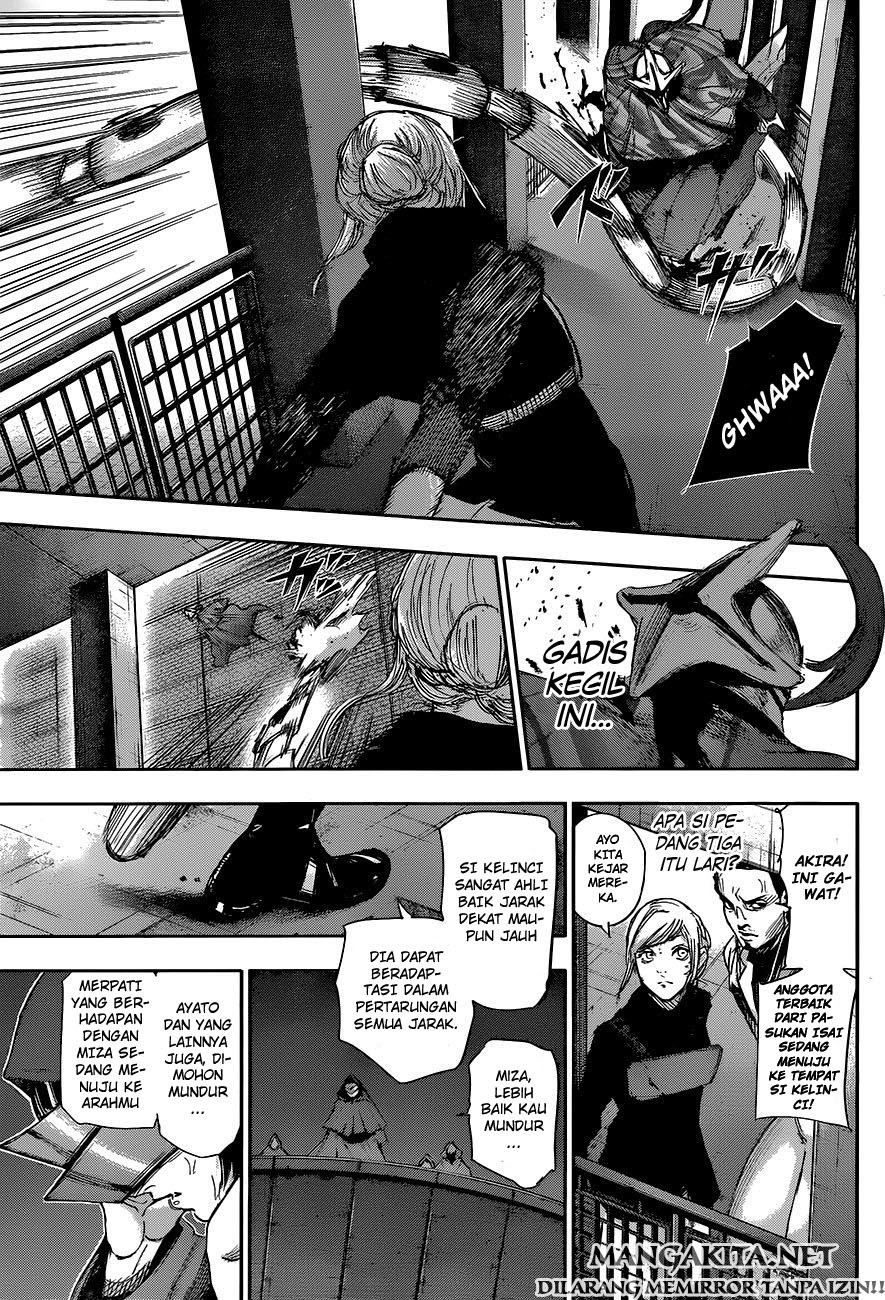 Tokyo Ghoul:re Chapter 28 - halaman 16