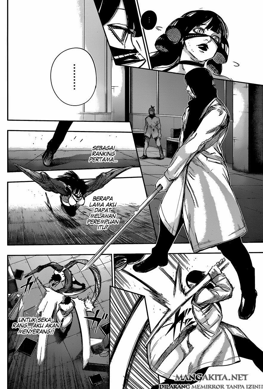 Tokyo Ghoul:re Chapter 28 - halaman 5