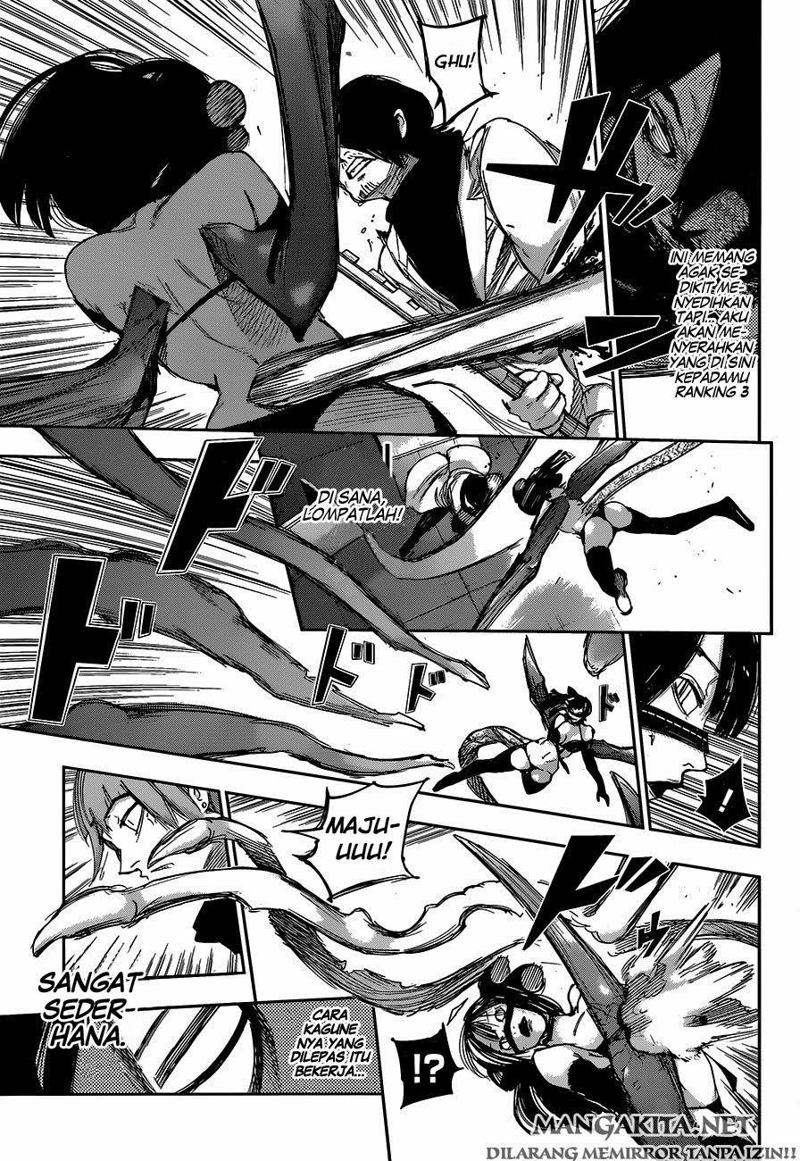 Tokyo Ghoul:re Chapter 28 - halaman 6