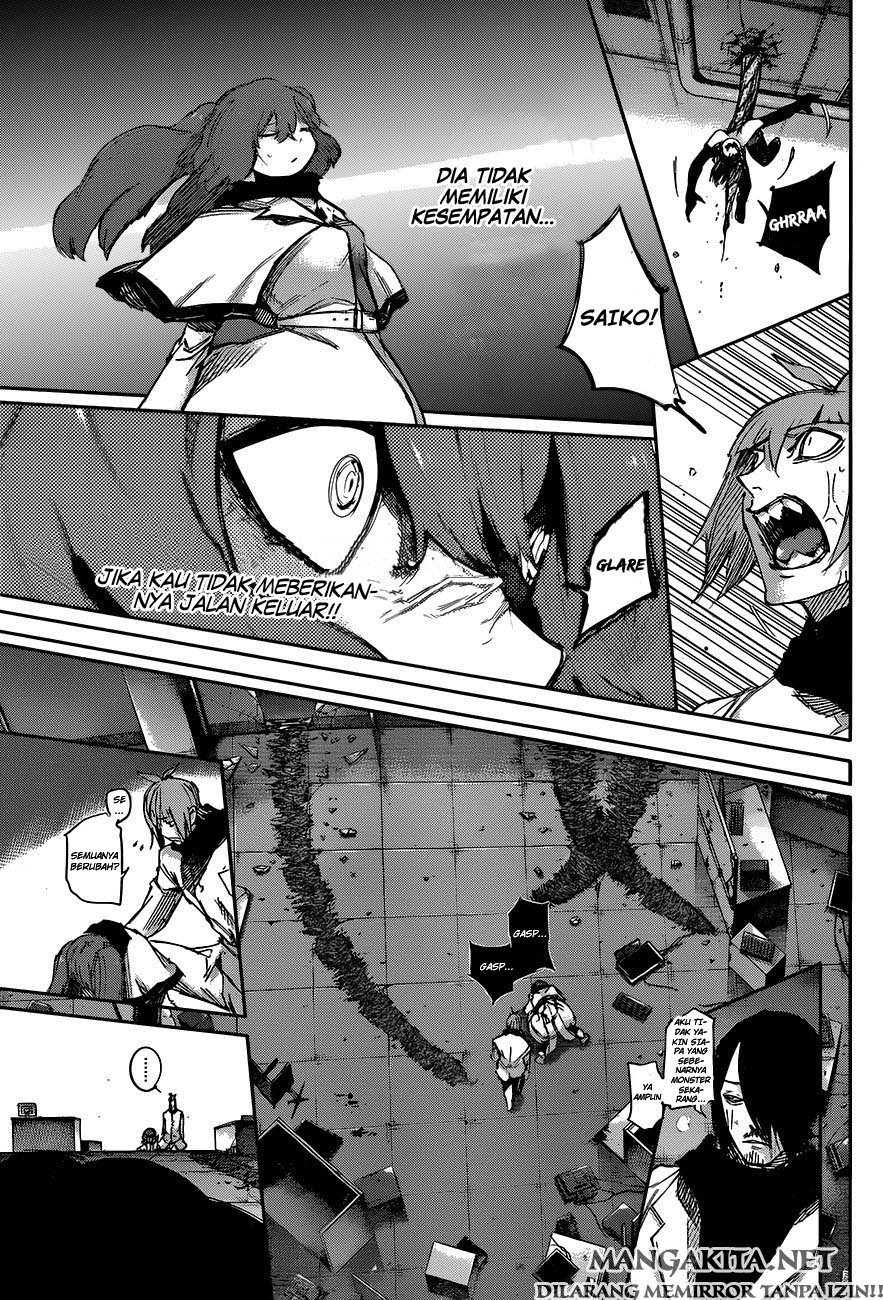 Tokyo Ghoul:re Chapter 28 - halaman 8