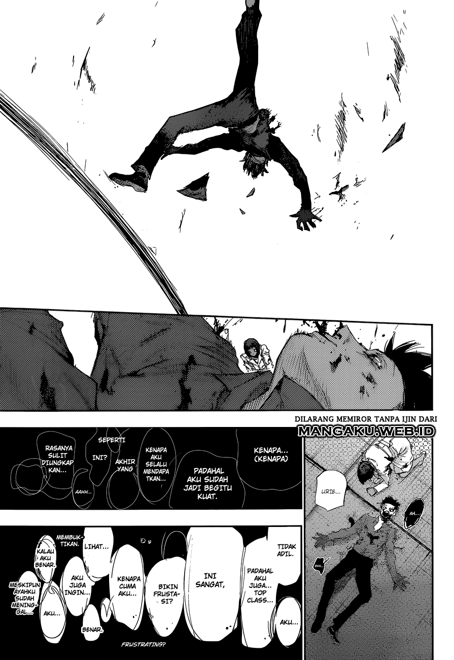 Tokyo Ghoul:re Chapter 29 - halaman 10