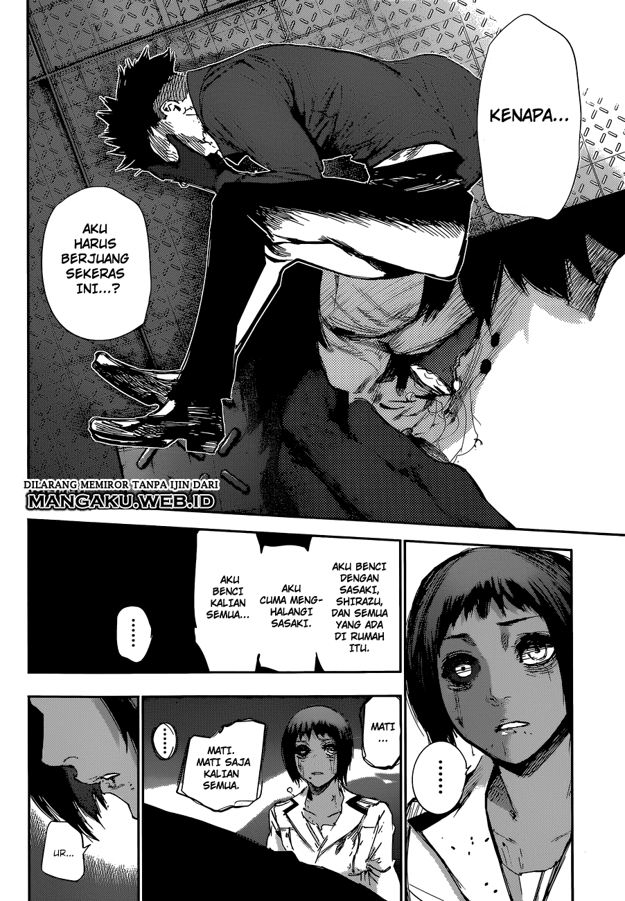Tokyo Ghoul:re Chapter 29 - halaman 11