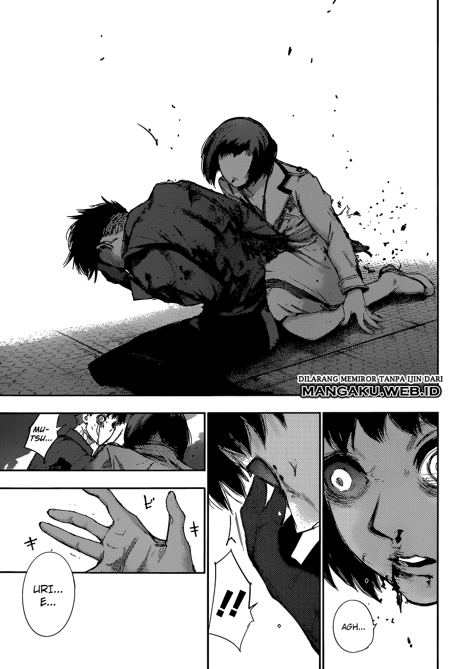 Tokyo Ghoul:re Chapter 29 - halaman 12