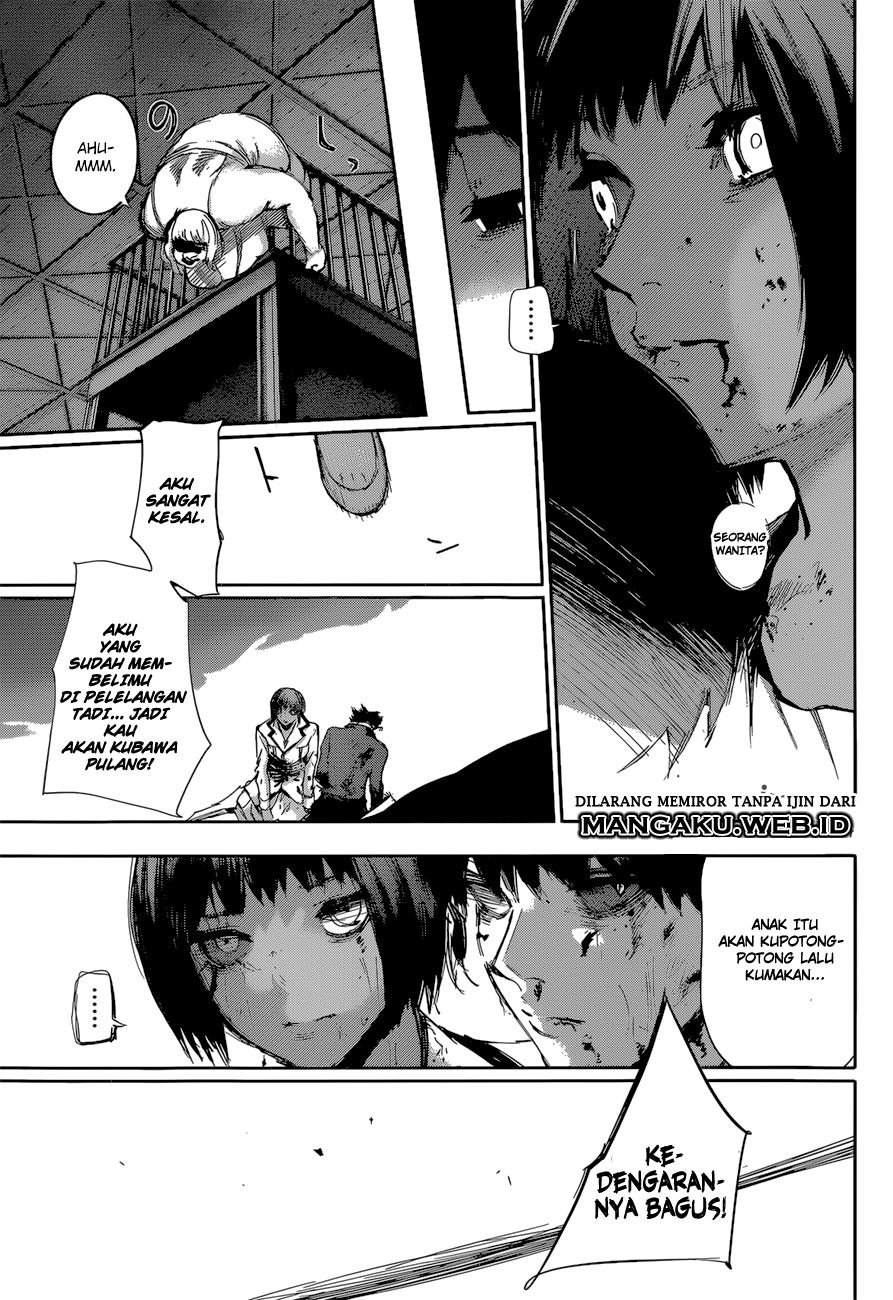 Tokyo Ghoul:re Chapter 29 - halaman 14