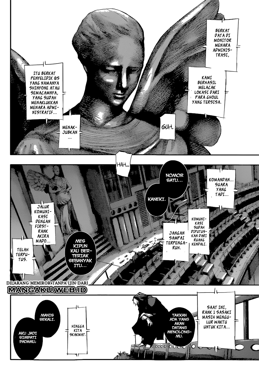 Tokyo Ghoul:re Chapter 29 - halaman 16