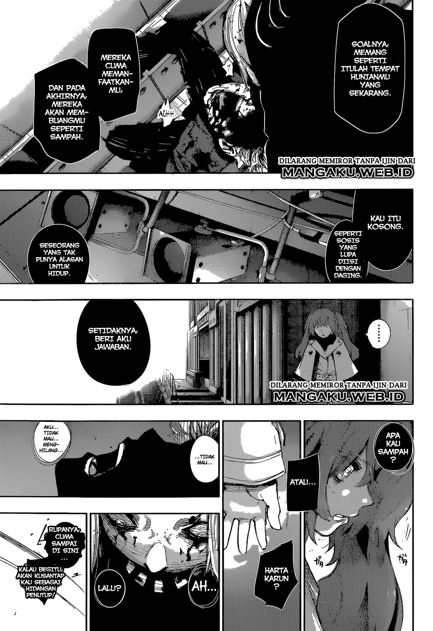 Tokyo Ghoul:re Chapter 29 - halaman 17