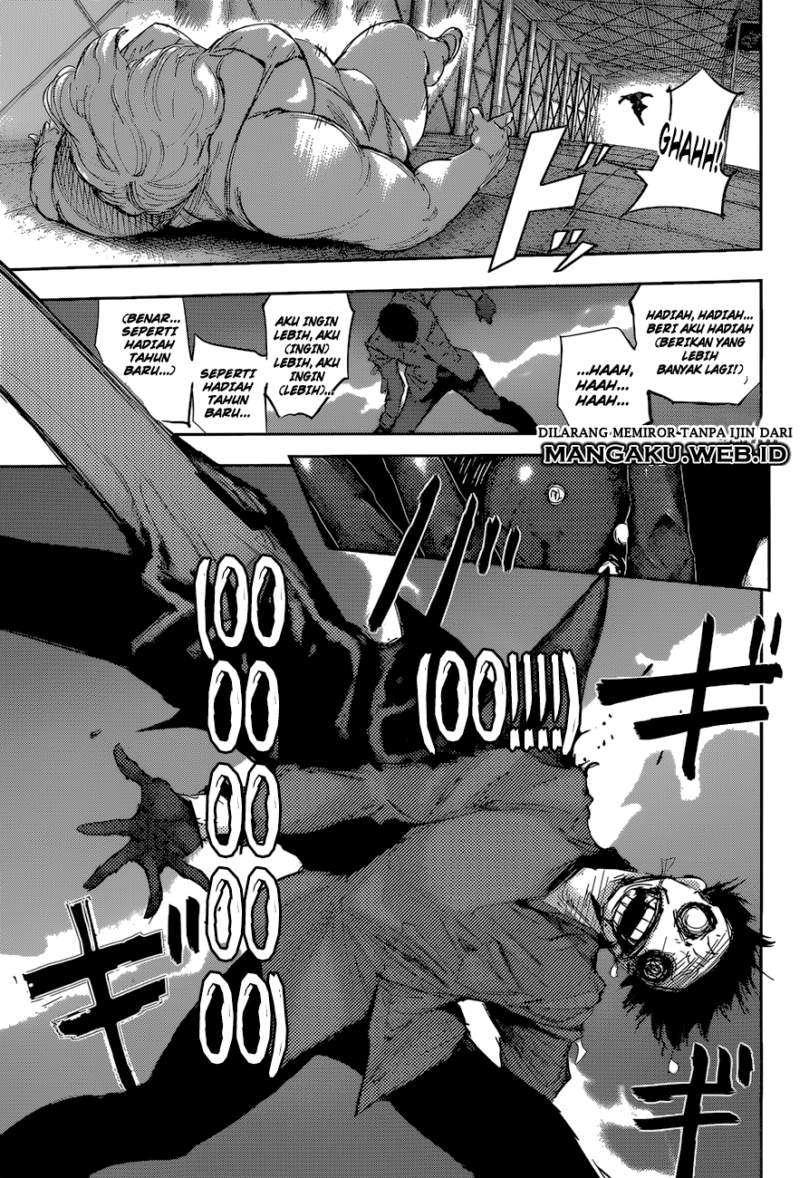Tokyo Ghoul:re Chapter 29 - halaman 6