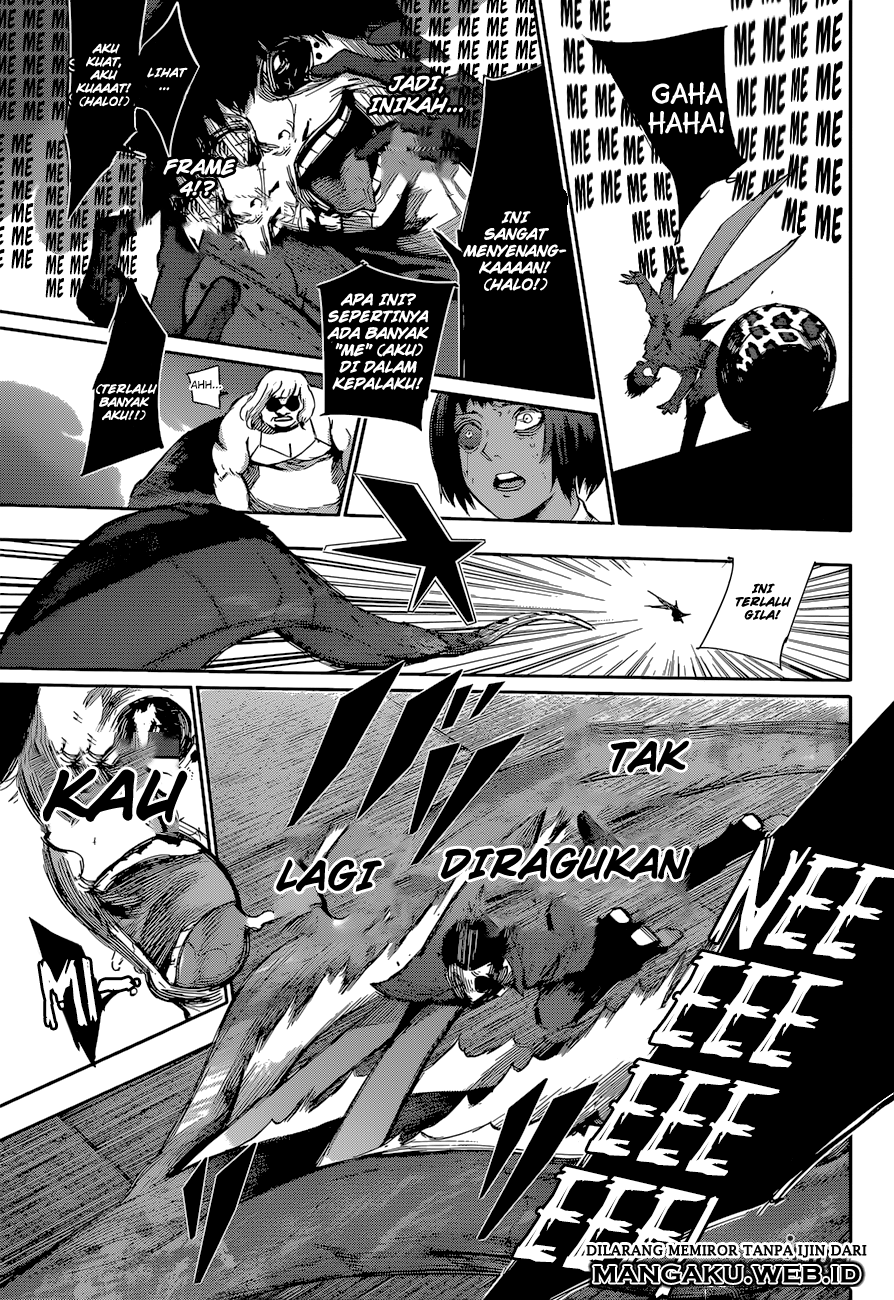 Tokyo Ghoul:re Chapter 29 - halaman 8
