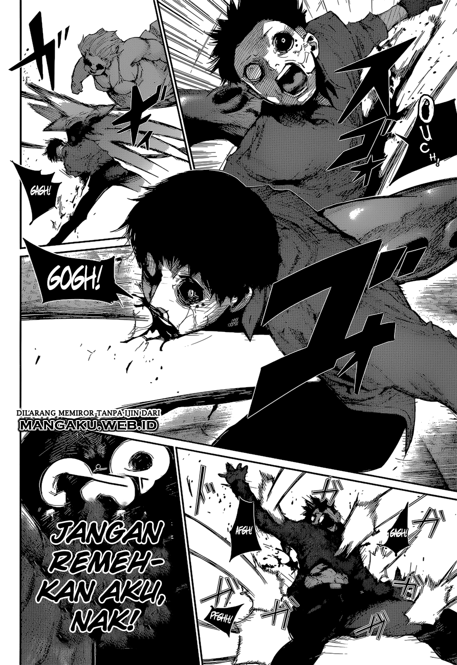 Tokyo Ghoul:re Chapter 29 - halaman 9