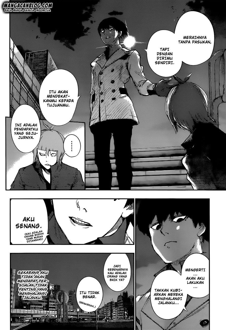 Tokyo Ghoul:re Chapter 3 - halaman 10