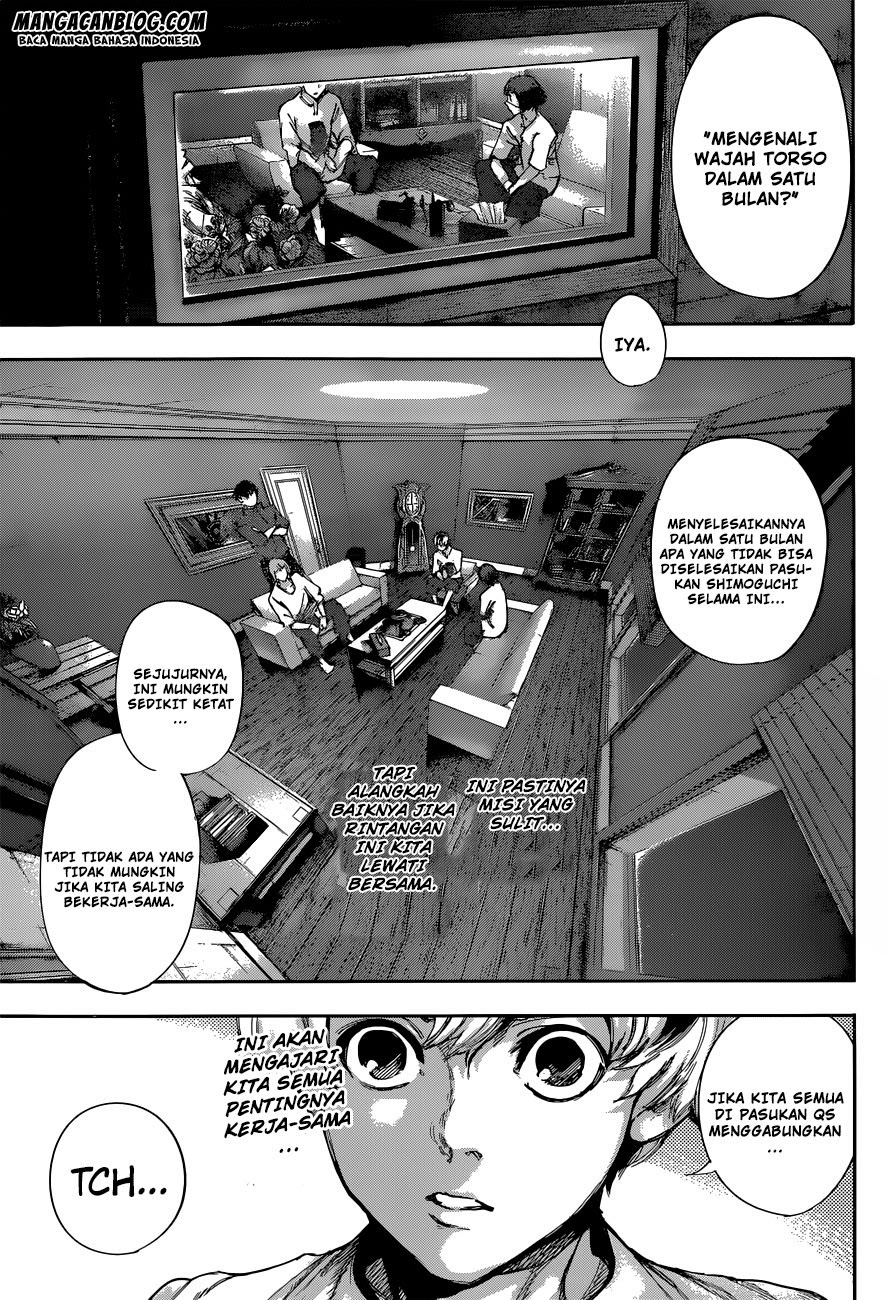 Tokyo Ghoul:re Chapter 3 - halaman 11