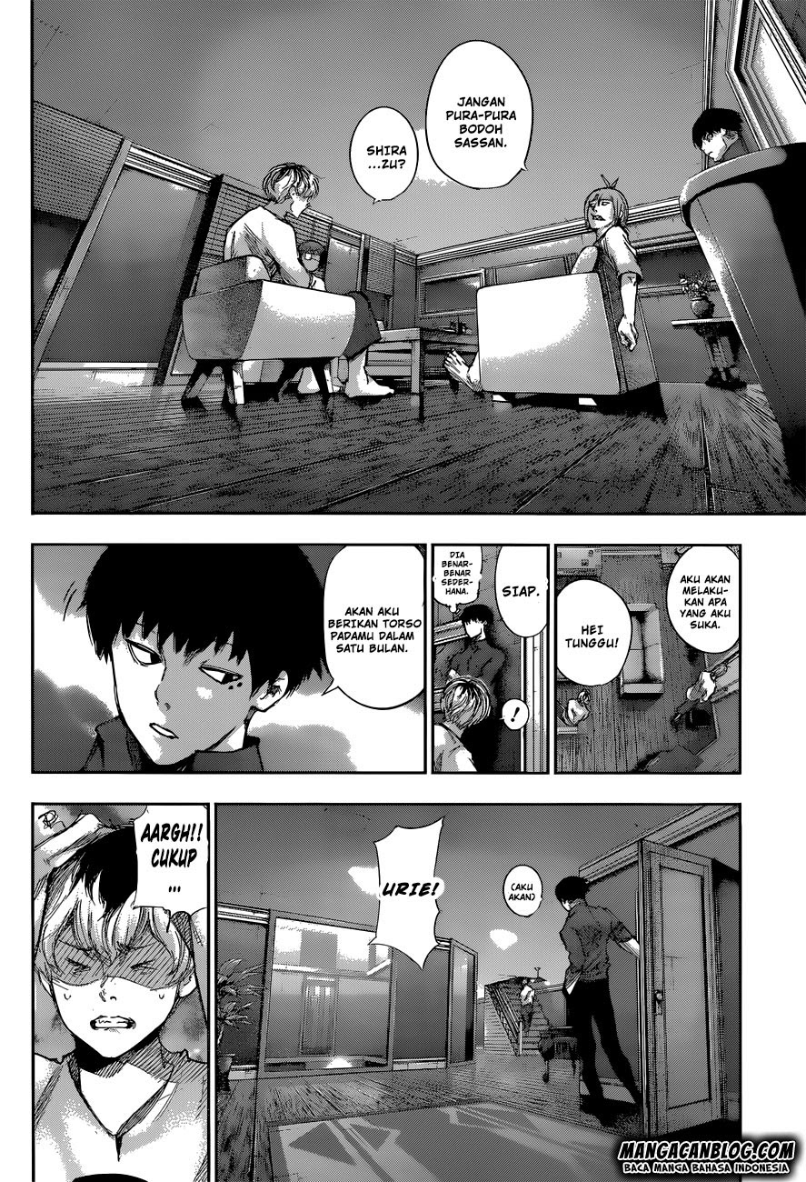 Tokyo Ghoul:re Chapter 3 - halaman 12
