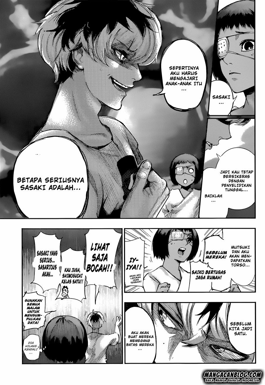 Tokyo Ghoul:re Chapter 3 - halaman 13