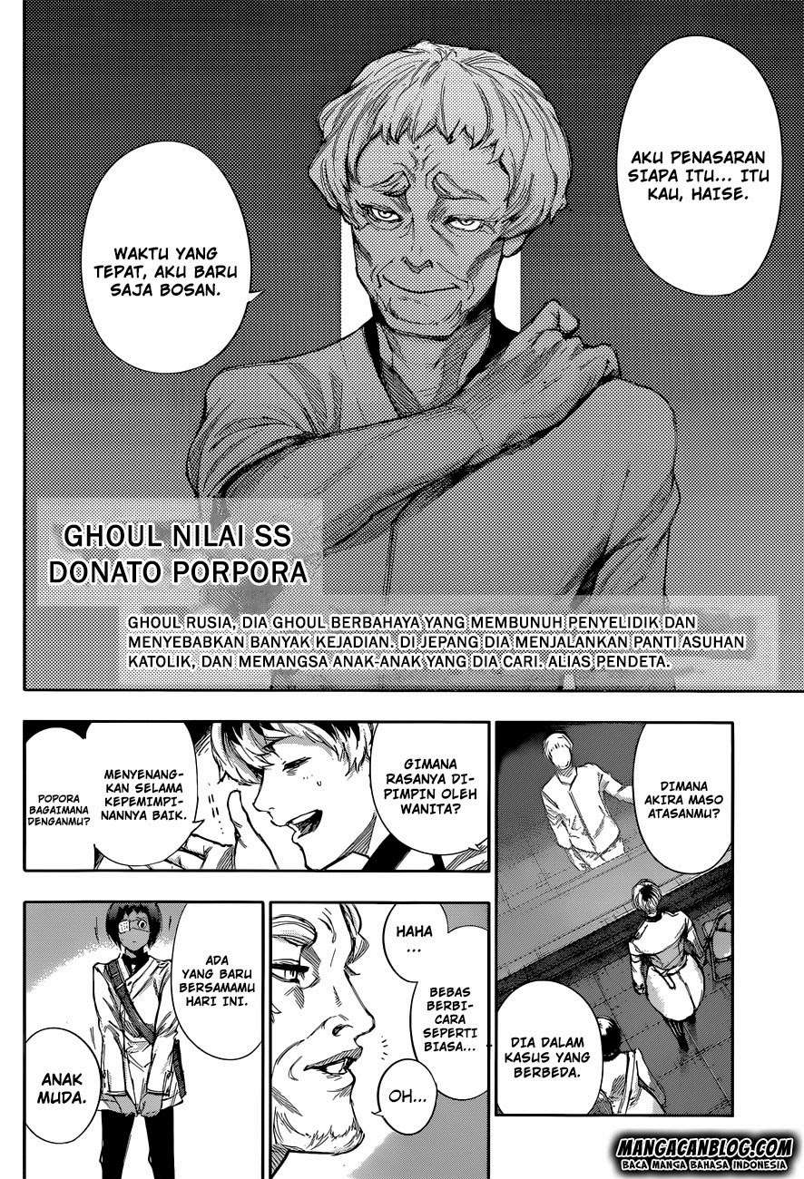 Tokyo Ghoul:re Chapter 3 - halaman 15