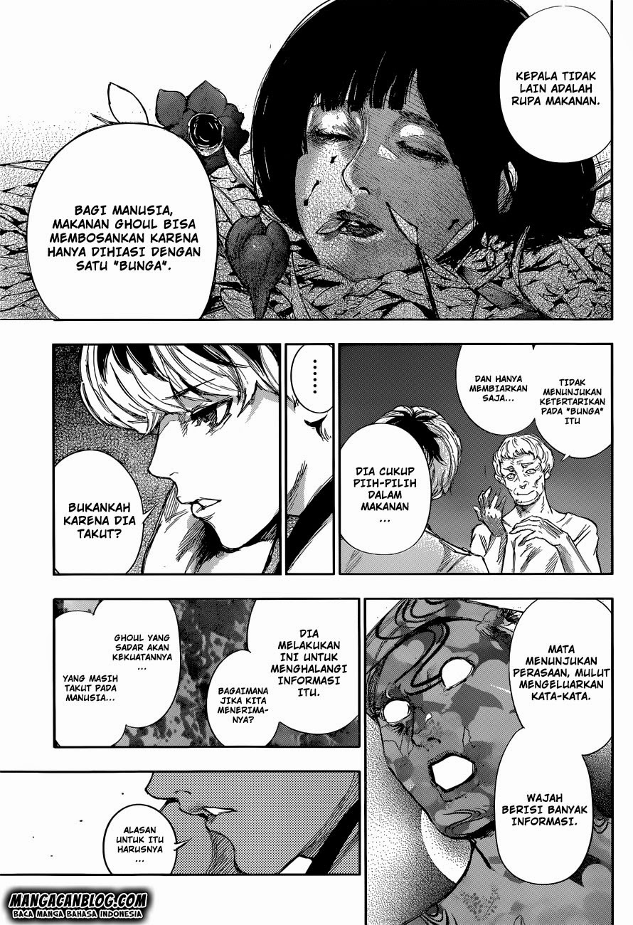 Tokyo Ghoul:re Chapter 3 - halaman 18