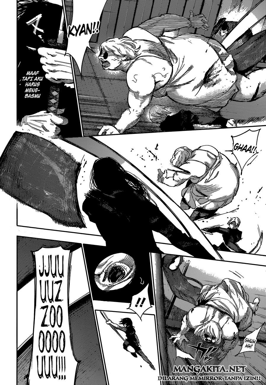Tokyo Ghoul:re Chapter 30 - halaman 10