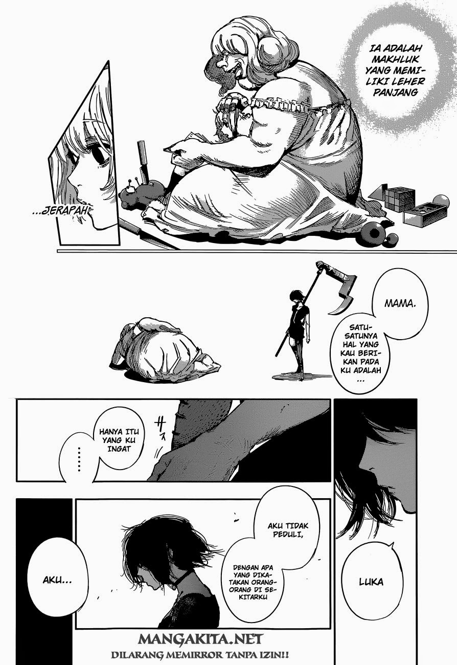 Tokyo Ghoul:re Chapter 30 - halaman 12