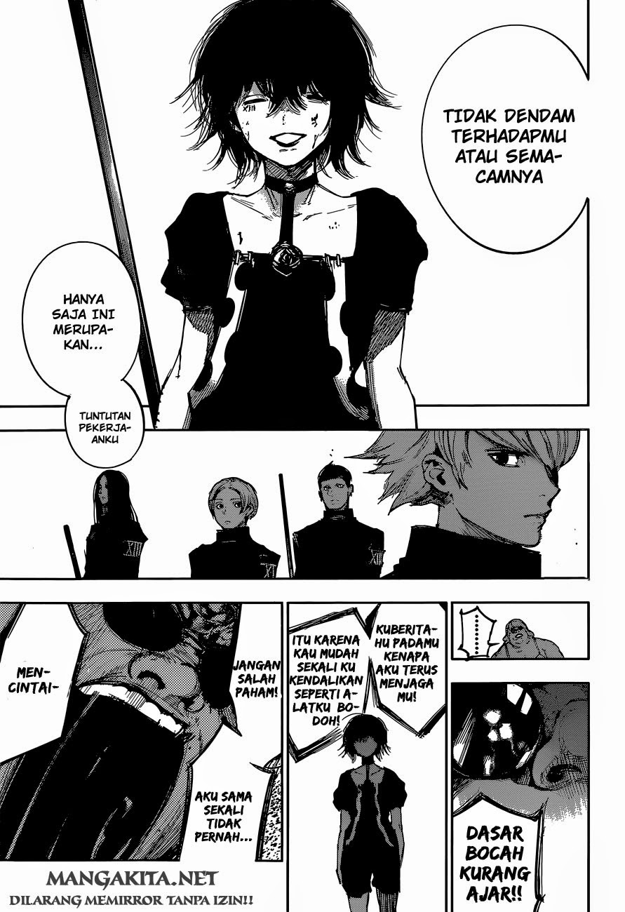 Tokyo Ghoul:re Chapter 30 - halaman 13