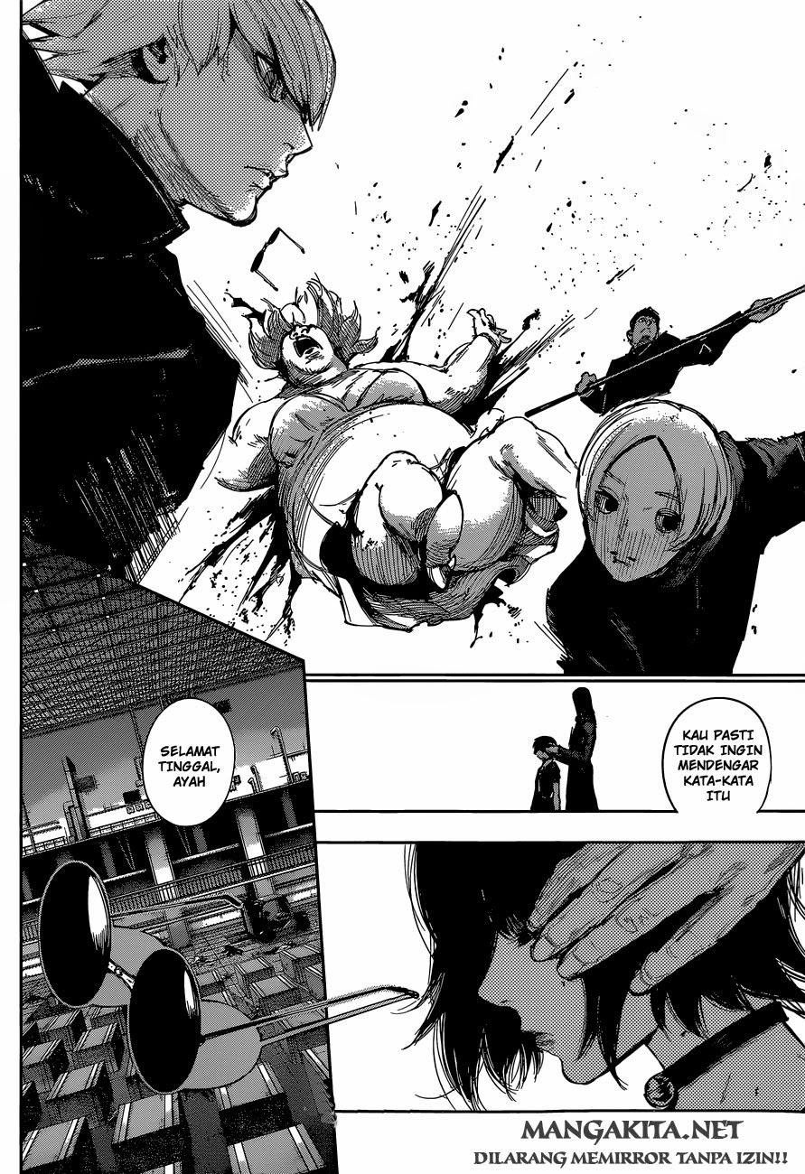 Tokyo Ghoul:re Chapter 30 - halaman 14