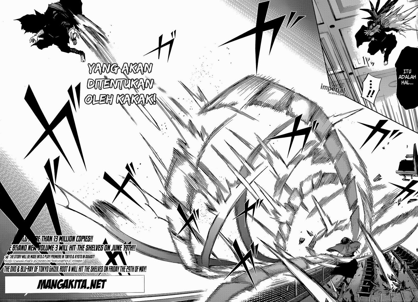 Tokyo Ghoul:re Chapter 30 - halaman 3
