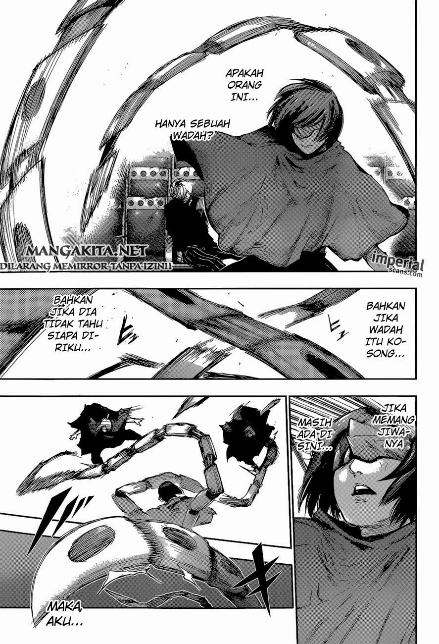 Tokyo Ghoul:re Chapter 30 - halaman 5
