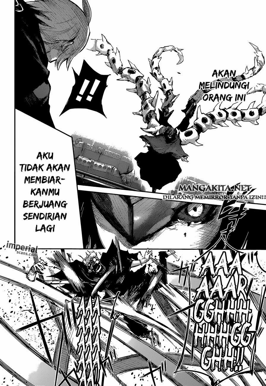 Tokyo Ghoul:re Chapter 30 - halaman 6