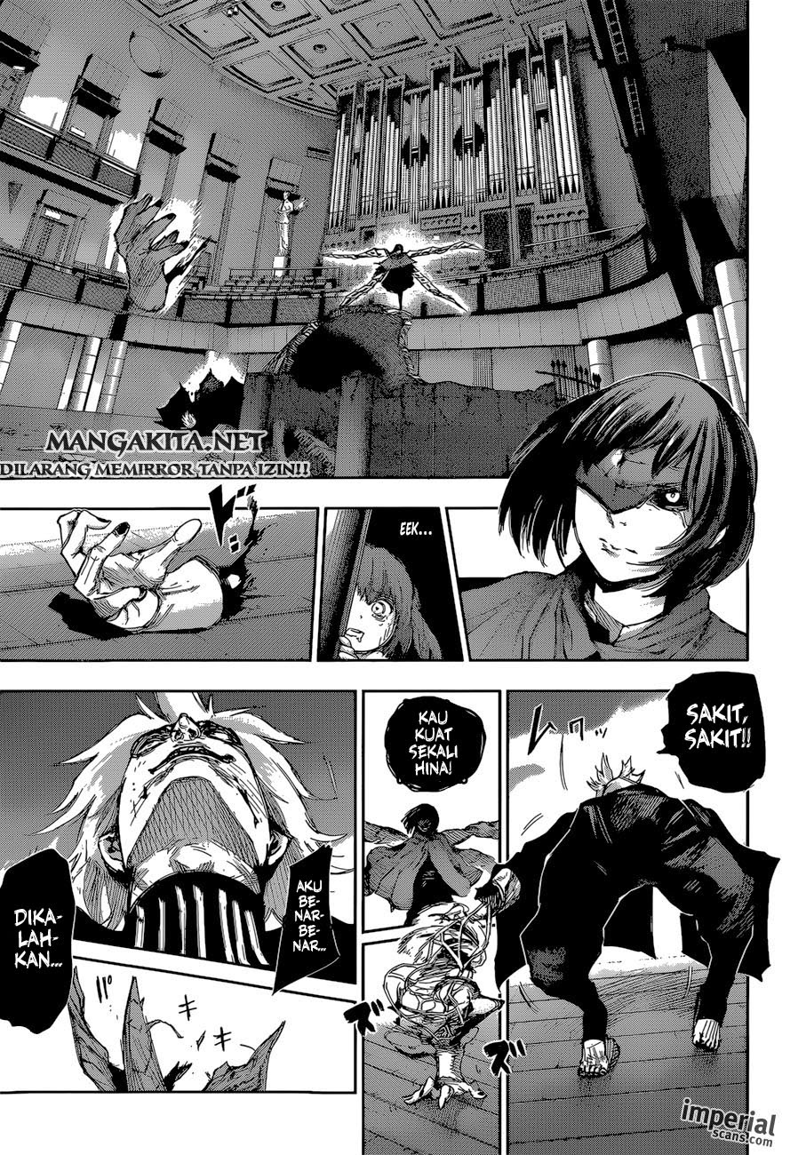Tokyo Ghoul:re Chapter 30 - halaman 7