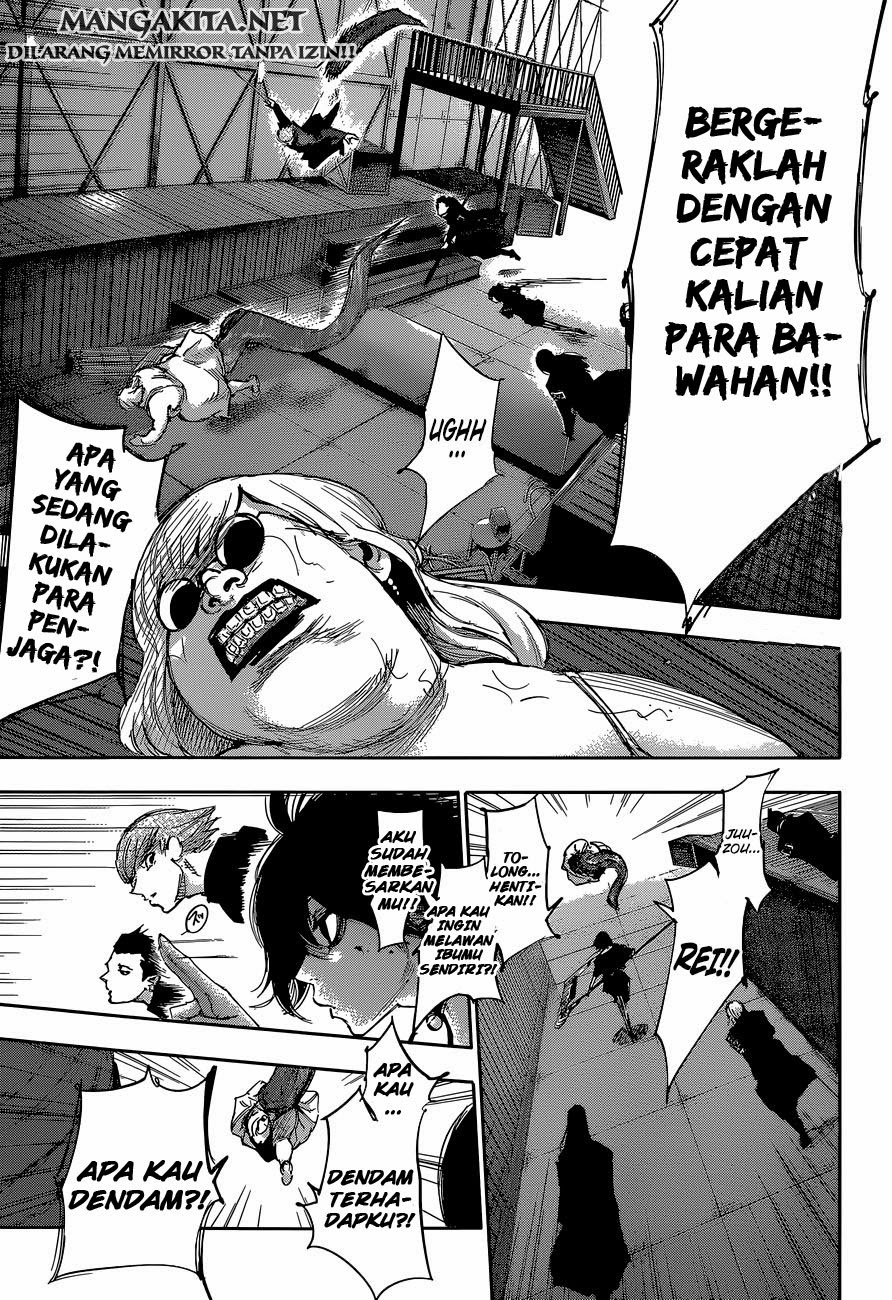 Tokyo Ghoul:re Chapter 30 - halaman 9