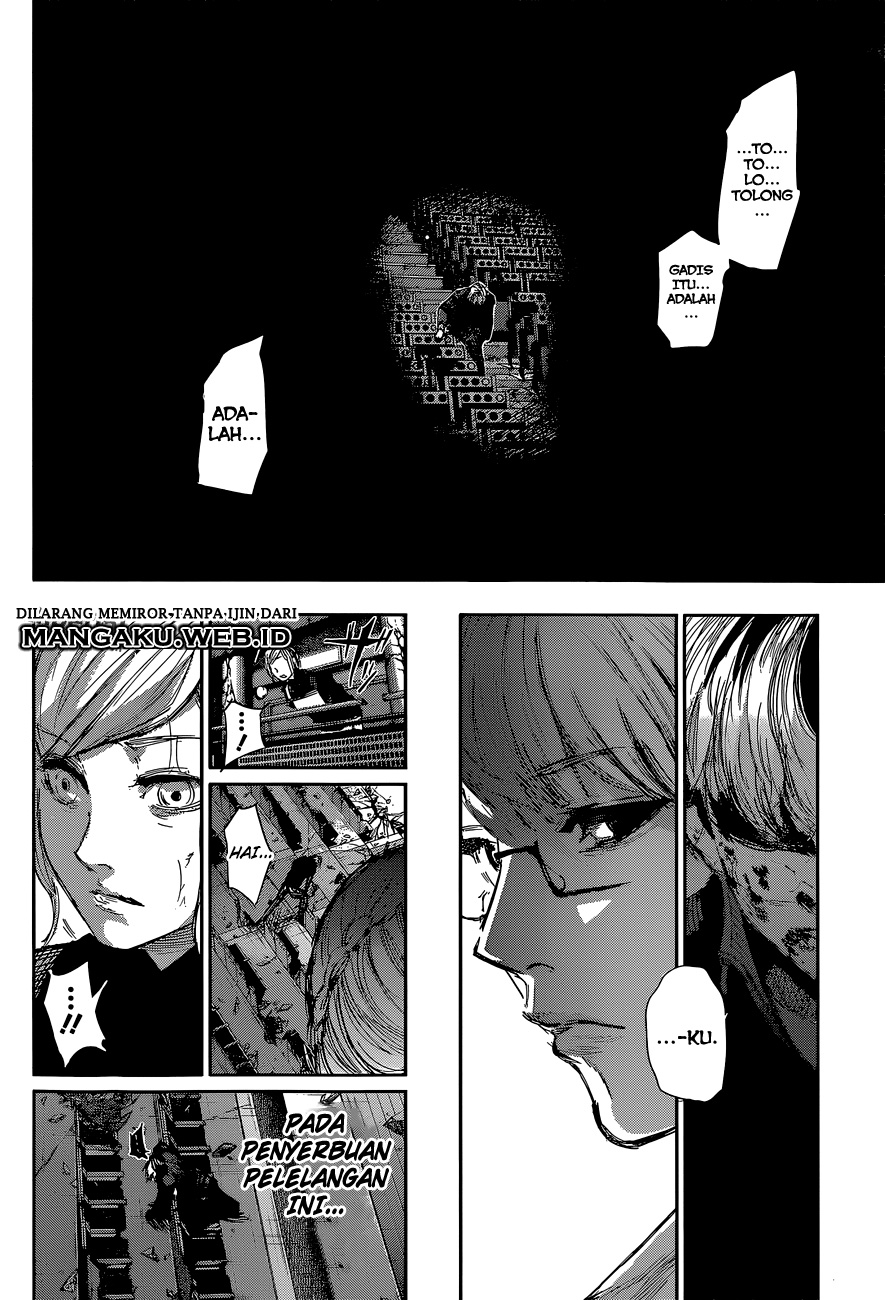 Tokyo Ghoul:re Chapter 31 - halaman 13