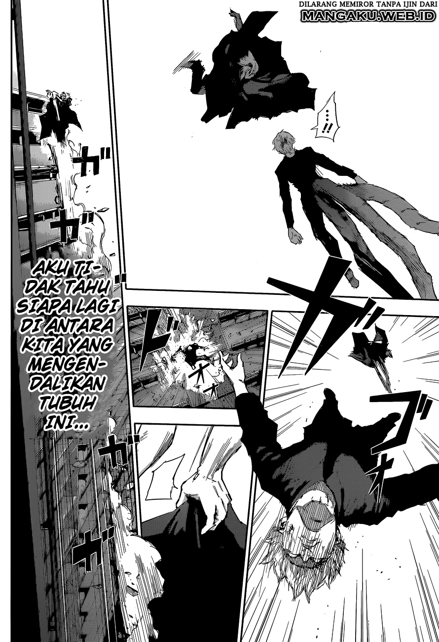 Tokyo Ghoul:re Chapter 31 - halaman 5