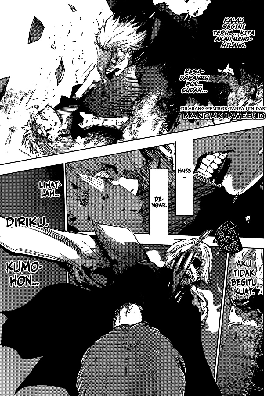 Tokyo Ghoul:re Chapter 31 - halaman 6
