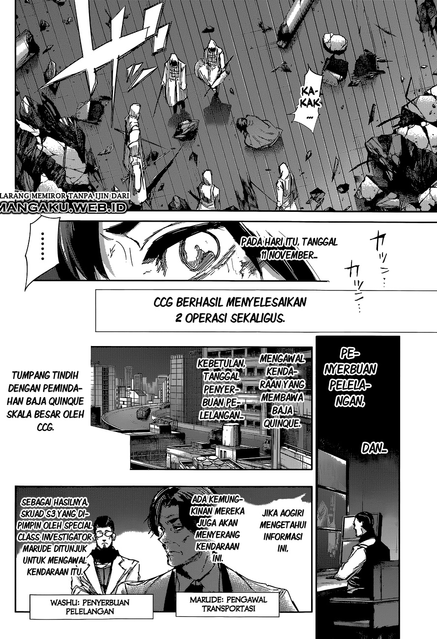 Tokyo Ghoul:re Chapter 31 - halaman 9