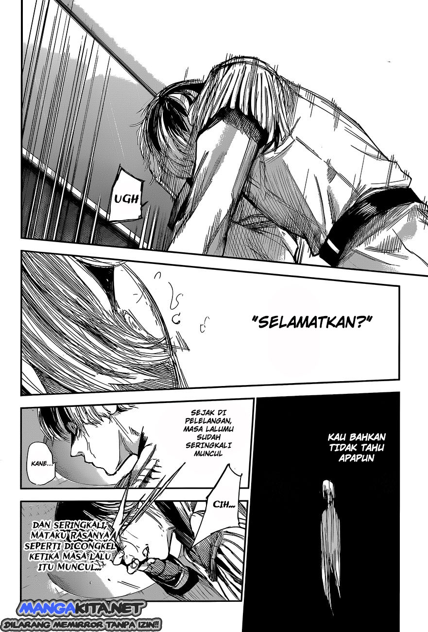 Tokyo Ghoul:re Chapter 32 - halaman 13
