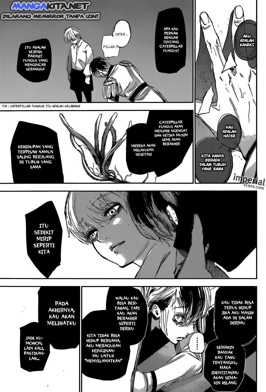 Tokyo Ghoul:re Chapter 32 - halaman 14