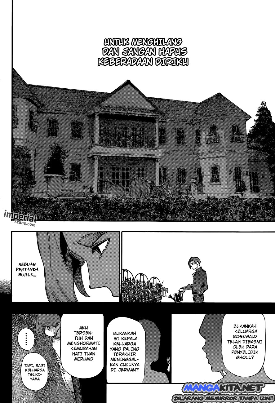 Tokyo Ghoul:re Chapter 32 - halaman 15