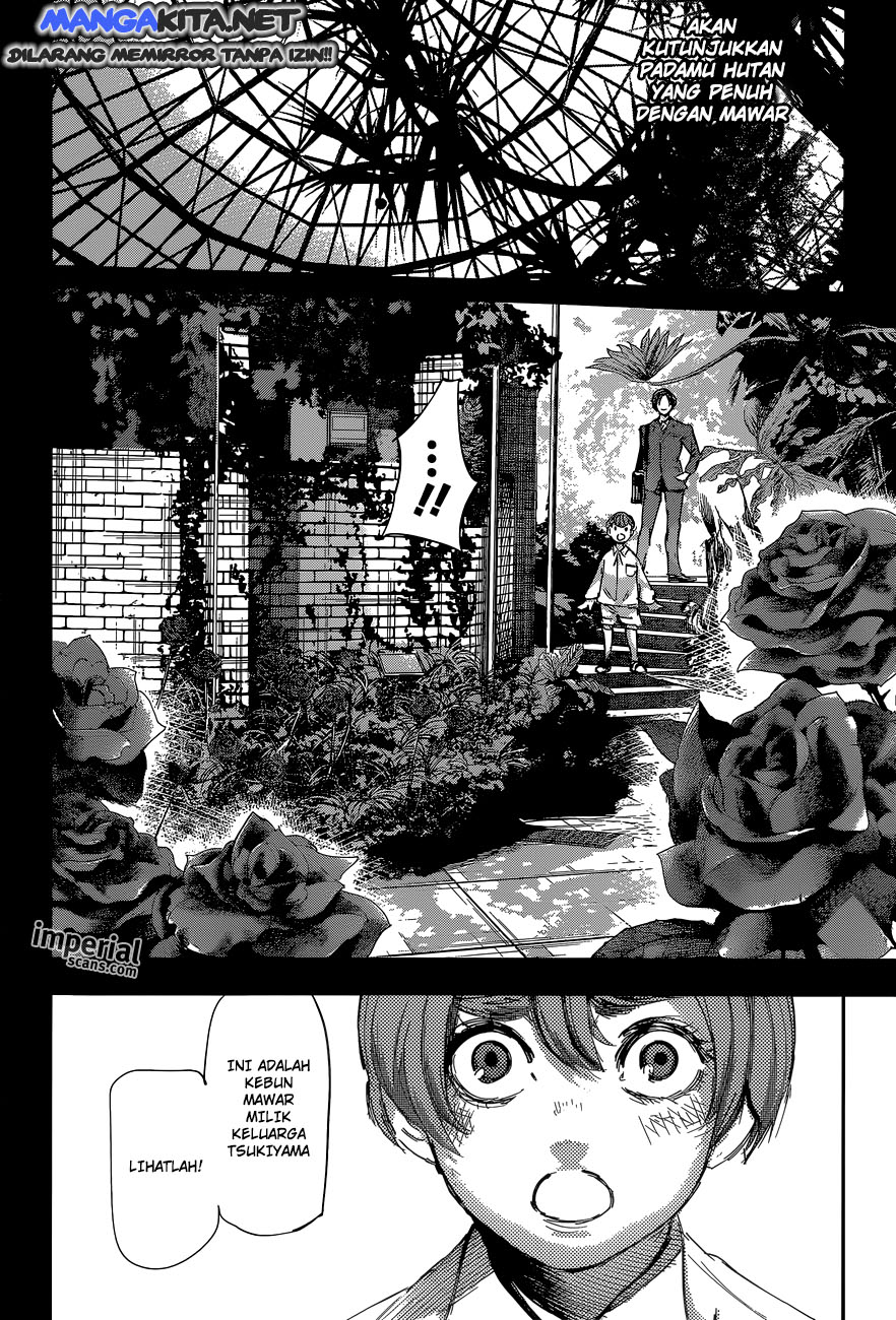 Tokyo Ghoul:re Chapter 32 - halaman 17