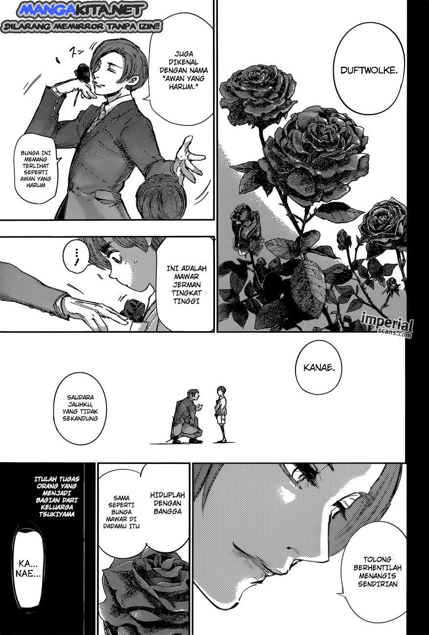 Tokyo Ghoul:re Chapter 32 - halaman 18
