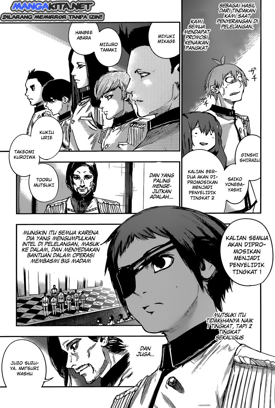 Tokyo Ghoul:re Chapter 32 - halaman 4