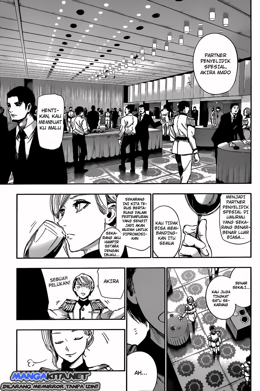 Tokyo Ghoul:re Chapter 32 - halaman 6