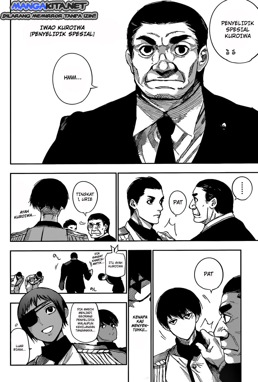 Tokyo Ghoul:re Chapter 32 - halaman 9