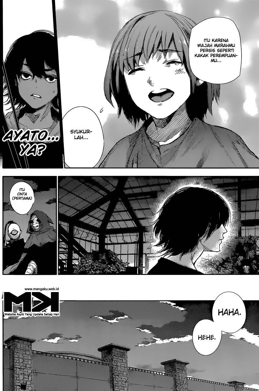 Tokyo Ghoul:re Chapter 33 - halaman 13