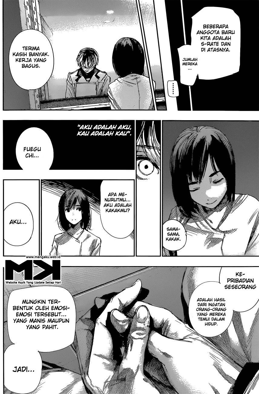 Tokyo Ghoul:re Chapter 33 - halaman 15
