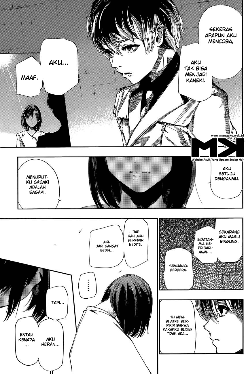 Tokyo Ghoul:re Chapter 33 - halaman 16