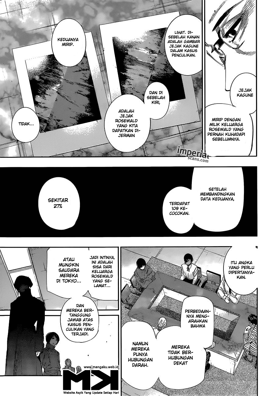 Tokyo Ghoul:re Chapter 33 - halaman 6