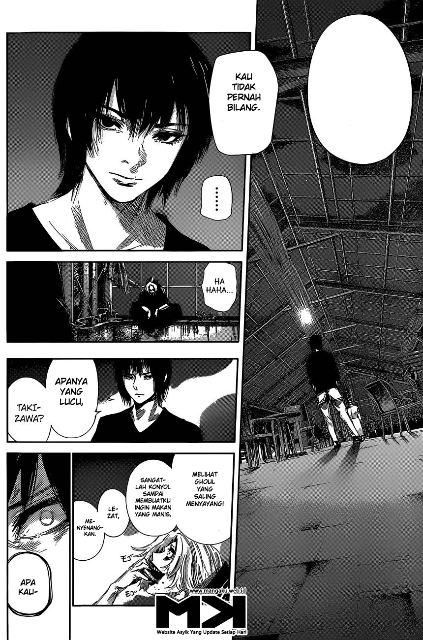 Tokyo Ghoul:re Chapter 33 - halaman 9