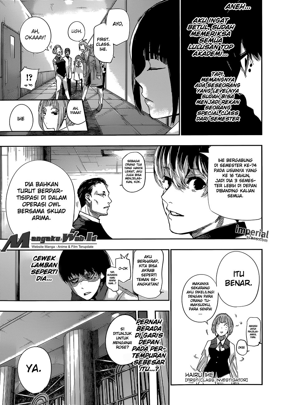 Tokyo Ghoul:re Chapter 34 - halaman 10